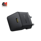 Baseus Сетевой адаптер + кабель P10111605113-01, Type-C to Type-C, 30W, черный