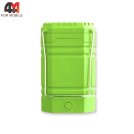 Фонарик Hand Crank Camping, CL1000, зеленый