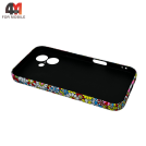 Чехол для Iphone 16 силиконовый, 015 розовый, Luxo