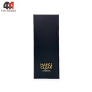 Зажигалка Narcs Clear, газовая, черного цвета