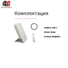 Power Bank MagSafe A27-1, 20W, белого цвета, 10000 mAh