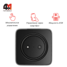 Яндекс станция Макс, черный, Zigbee