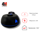 Ароматизатор воздуха DQ707, черный