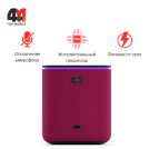 Яндекс станция Миди, малиновый, Zigbee