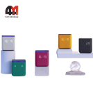 Яндекс станция Миди, малиновый, Zigbee