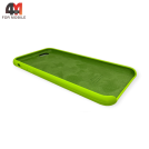 Чехол Iphone 6/6S Silicone Case, 60 неоновый