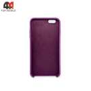 Чехол Iphone 6 Plus/6S Plus Silicone Case, 45 баклажанный