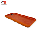 Чехол Iphone 6 Plus/6S Plus Silicone Case, 66 апельсиный