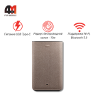 Яндекс станция 2, бежевый, Zigbee