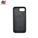 Чехол для Iphone 16E Silicone Case, 15 темно-серый