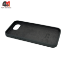 Чехол для Iphone 16E Silicone Case, 15 темно-серый