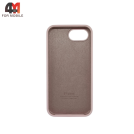 Чехол для Iphone 16E Silicone Case, 19 пудровый