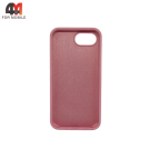Чехол для Iphone 16E Silicone Case, 6 розовый