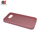 Чехол для Iphone 16E Silicone Case, 6 розовый