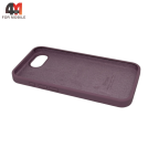 Чехол для Iphone 16E Silicone Case, 62 лиловый
