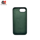 Чехол для Iphone 16E Silicone Case, 64 темно-еловый