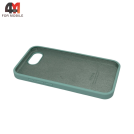 Чехол для Iphone 16E Silicone Case, 73 магия мяты