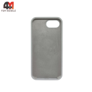Чехол для Iphone 16E Silicone Case, 9 белый