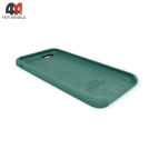 Чехол Iphone 6 Plus/6S Plus Silicone Case, 21 лазурный