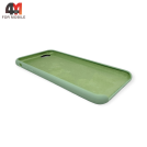 Чехол Iphone 6/6S Silicone Case, 68 зеленый чай