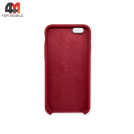 Чехол Iphone 6/6S Silicone Case, 25 марсала