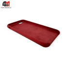 Чехол Iphone 6/6S Silicone Case, 25 марсала