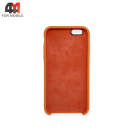 Чехол Iphone 6/6S Silicone Case, 56 абрикосовый