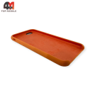 Чехол Iphone 6/6S Silicone Case, 56 абрикосовый