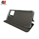 Чехол книга Realme C53/Note 50 черного цвета