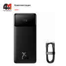 Baseus Power Bank 20000 mAh, PPBD020301, 25W, черный