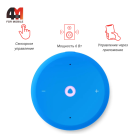 Яндекс станция Лайт 2, синего цвета