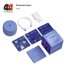 Яндекс станция Лайт 2, фиолетового цвета