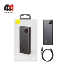 Baseus Power Bank 20000mAh, PPIMDA-D01, 65W, черный