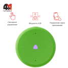 Яндекс станция Лайт 2, без часов, зеленого цвета