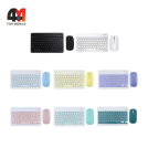 Клавиатура с мышью, зеленый