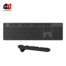 Беспроводная клавиатура и мышь Wireless WXJS02YM, черный