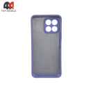 Чехол для Huawei Honor X6 4G/X6S 4G/X8 5G Silicone Case, лавандового цвета