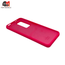 Чехол для Xiaomi Mi 12T/Mi 12T Pro Silicone Case, ярко-розового цвета