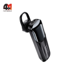 Bluetooth Гарнитура Hoco, E57, черный