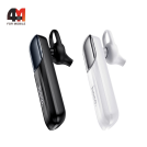 Bluetooth Гарнитура Hoco, E57, черный