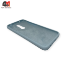 Чехол для Xiaomi Redmi 8 Silicone Case, небесного цвета