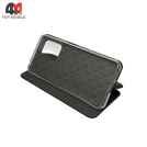 Чехол-книга для Xiaomi Poco X4 GT/Redmi Note 11T Pro/Pro Plus/K50i бок ракушка, черного цвета
