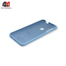 Чехол для Huawei P Smart Z/Honor 9X/Y9 Prime 2019 Silicone Case, небесного цвета