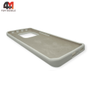 Чехол для Xiaomi Mi 13 Pro Silicone Case, белого цвета