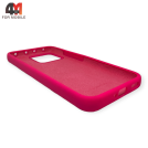 Чехол для Xiaomi Mi 13 5G Silicone Case, ярко-розового цвета
