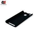 Чехол для Xiaomi Redmi 3S/3 Pro пластиковый, черного цвета, Nillkin