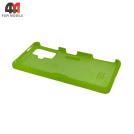 Чехол для Xiaomi Poco F4 GT Silicone Case, неонового цвета