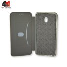 Чехол-книга для Xiaomi Redmi 8A лавандового цвета