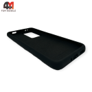 Чехол для Xiaomi Poco F5 Pro 5G/Redmi K60/K60 Pro Silicone Case, черного цвета