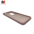 Чехол для Xiaomi Poco F5 Pro 5G/Redmi K60/K60 Pro Silicone Case, пудрового цвета
